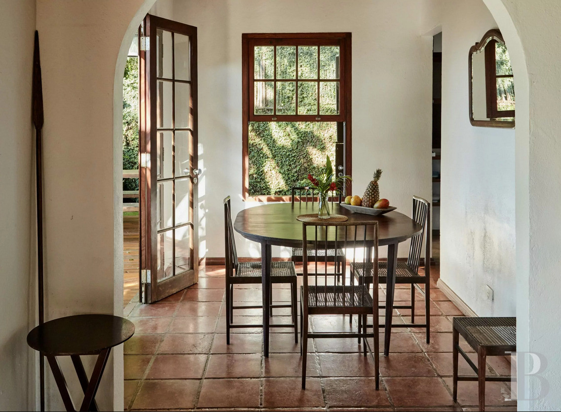 A colonial-inspired house surrounded by nature in Picinguaba, on the Brazilian coast between São Paulo and Rio de Janeiro - photo  n°14